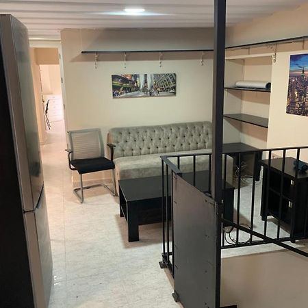 Apartamento En Cadiz Capital Luaran gambar