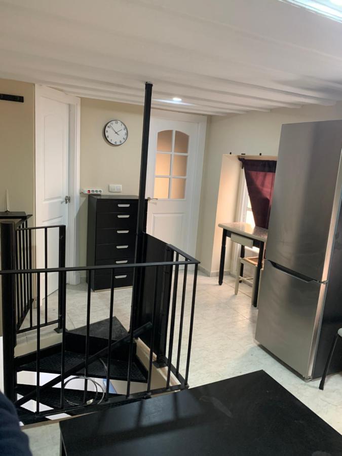 Apartamento En Cadiz Capital Luaran gambar